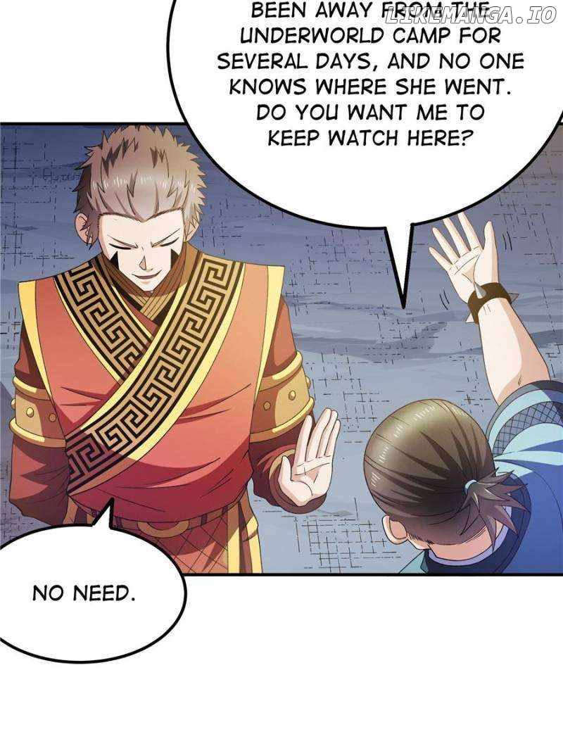 Invincible Martial Sage Chapter 135 26